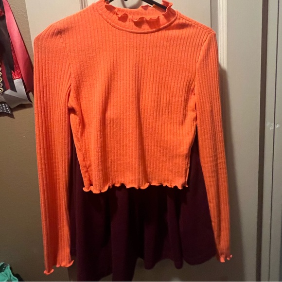 Skirts Velma Costume Set Poshmark